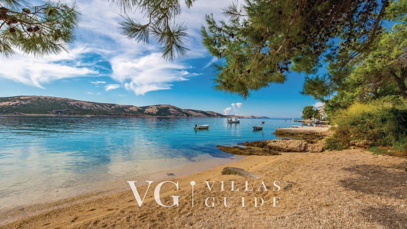 Apartman Ana - directly on the beach Mikrolokacija