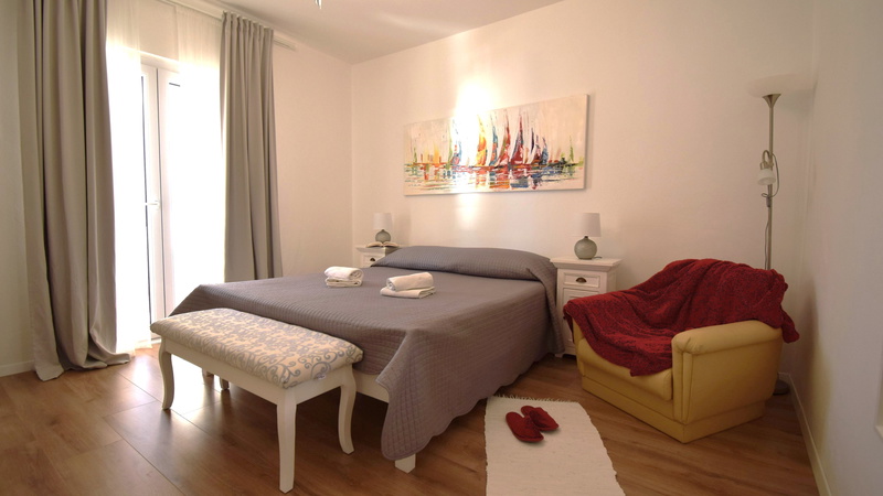 Apartman Ana - directly on the beach