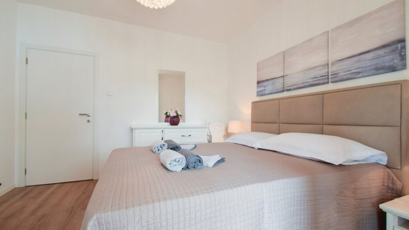Apartman Ana - directly on the beach
