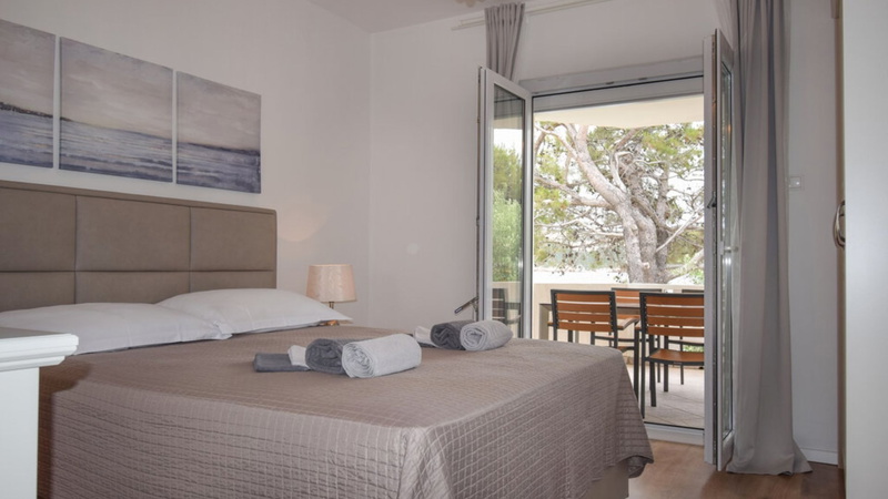 Apartman Ana - directly on the beach