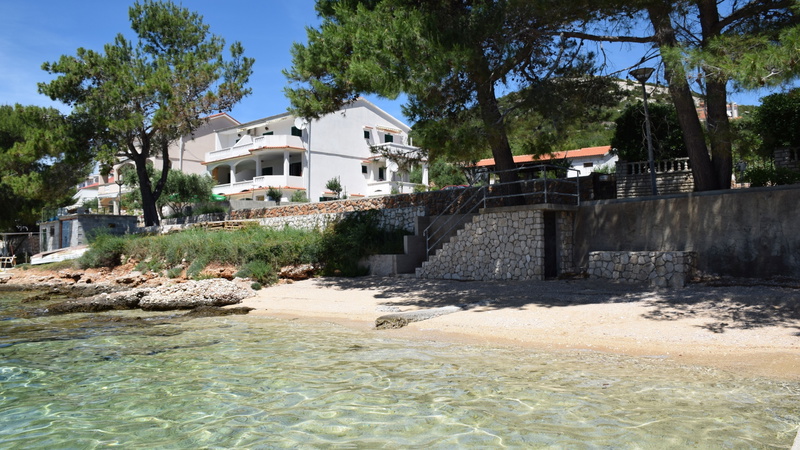 Apartman Ana - directly on the beach