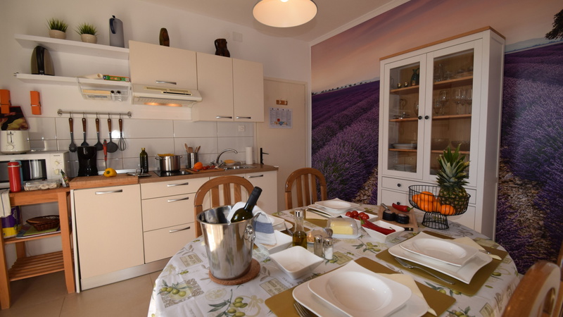 Apartman Ana - directly on the beach