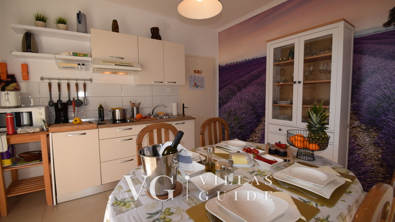 Apartman Ana - directly on the beach