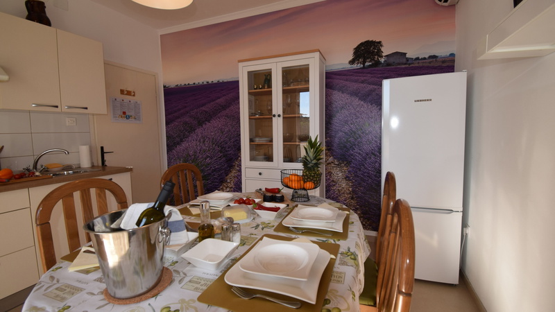 Apartman Ana - directly on the beach