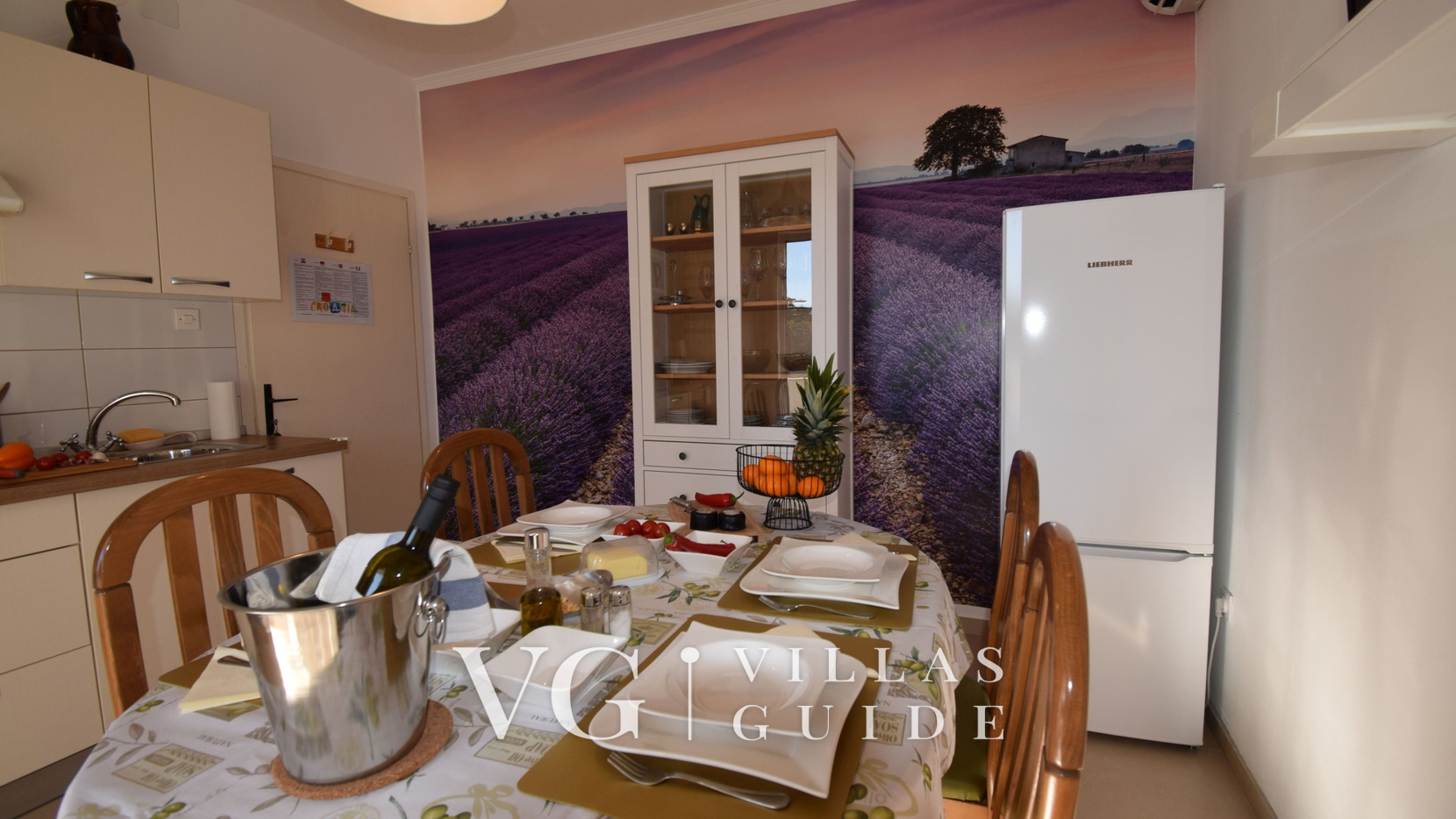 Apartman Ana - directly on the beach Dnevni boravak
