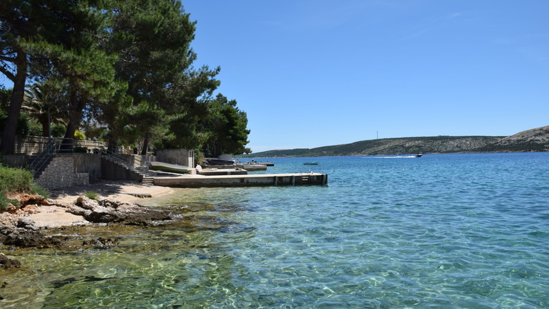 Apartman Ana - directly on the beach