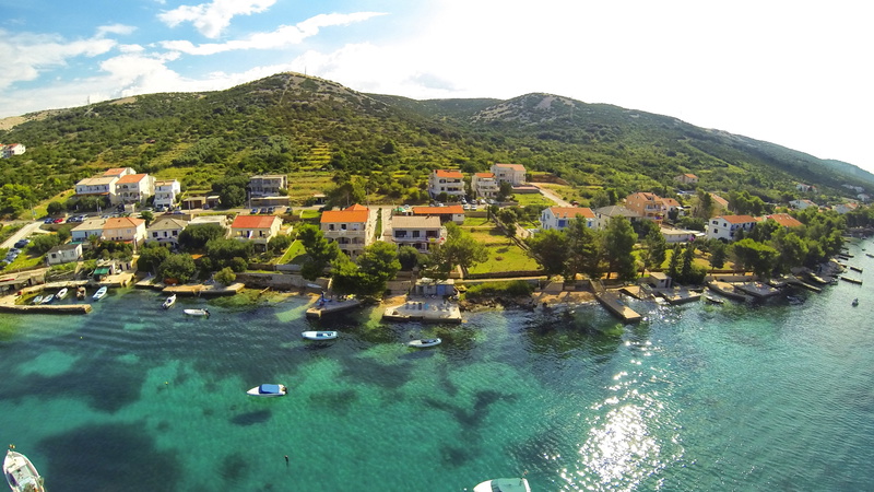 Apartman Ana - directly on the beach
