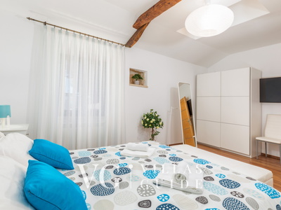Villa Stara Hiža Camera da letto