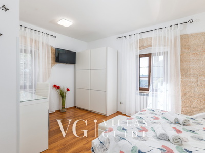 Villa Stara Hiža Camera da letto