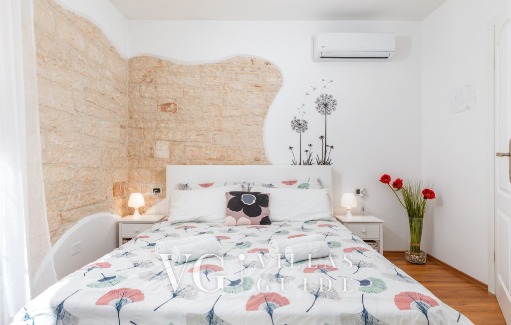 Villa Stara Hiža Camera da letto