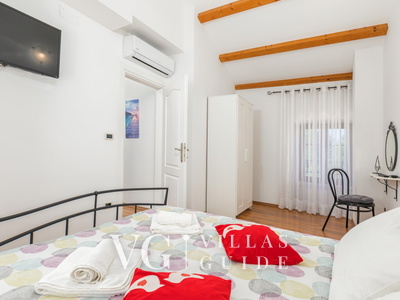 Villa Stara Hiža Camera da letto