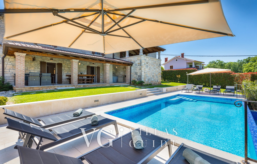 Villa Stara Hiža Piscina