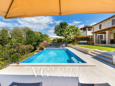 Villa Stara Hiža Piscina