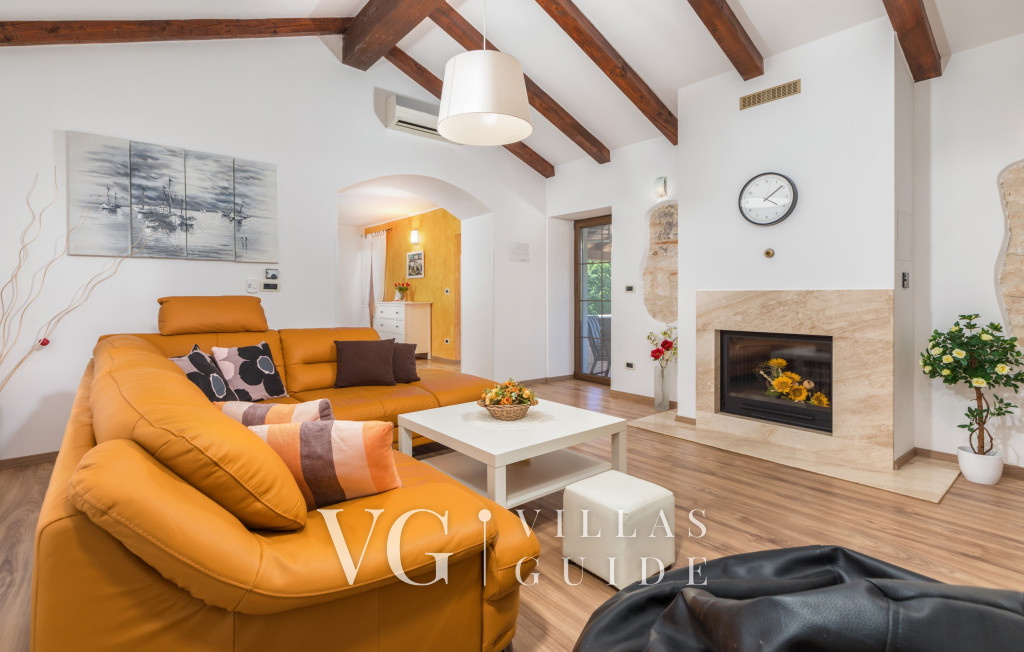 Villa Stara Hiža Soggiorno