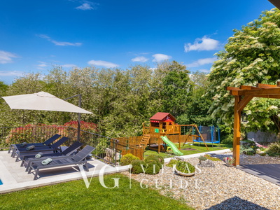 Villa Stara Hiža Giardino e esterni della proprietà