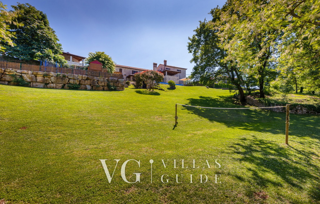 Villa Stara Hiža Giardino e esterni della proprietà