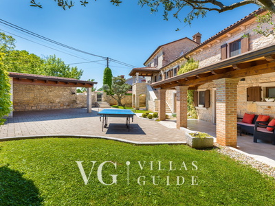 Villa Stara Hiža Giardino e esterni della proprietà