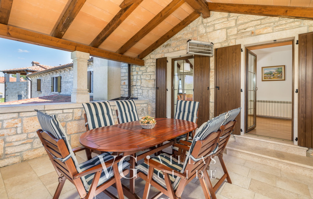 Villa Stara Hiža Giardino e esterni della proprietà