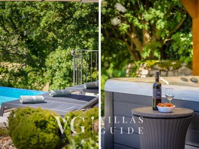 Villa Stara Hiža wellness