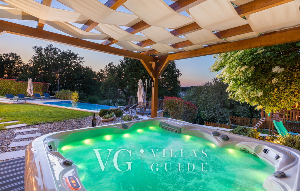 Villa Stara Hiža wellness
