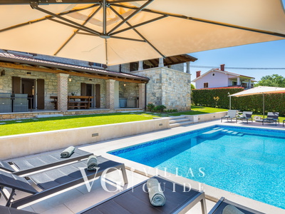 Villa Stara Hiža Pool