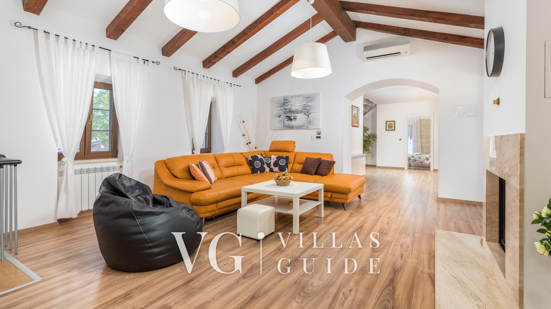 Villa Stara Hiža Living room