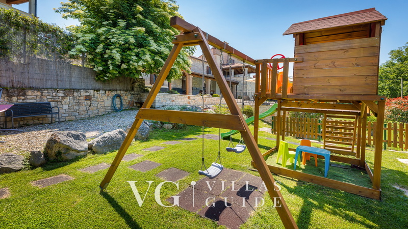 Villa Stara Hiža Zusatzinhalte