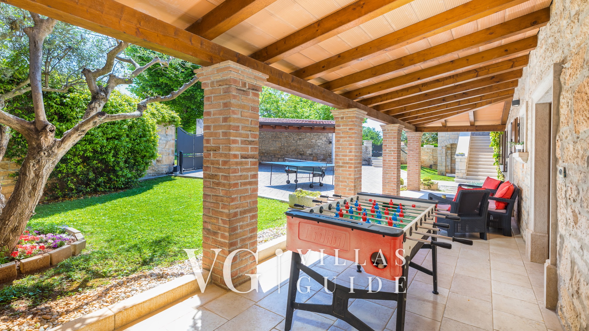 Villa Stara Hiža Additional content