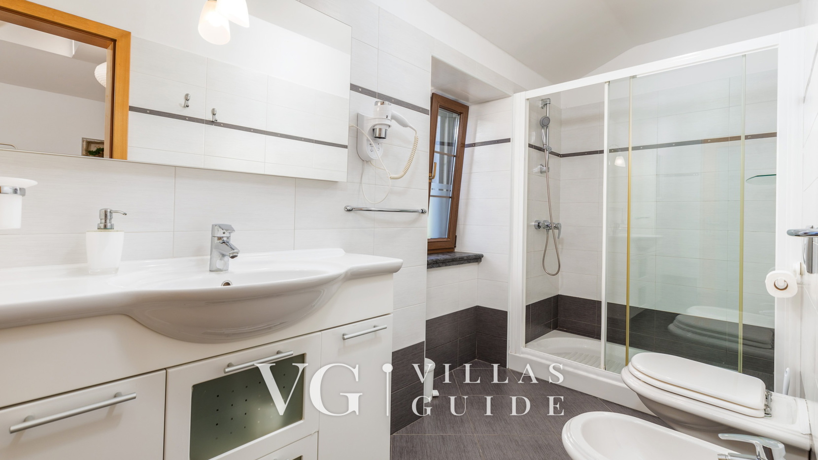 Villa Stara Hiža Badezimmer