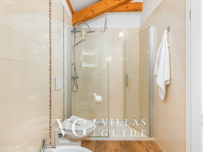 Villa Stara Hiža Bathroom