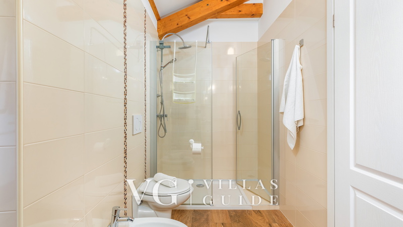 Villa Stara Hiža Badezimmer