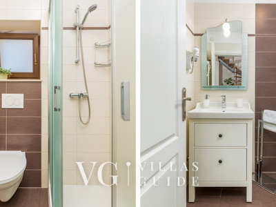 Villa Stara Hiža Bathroom