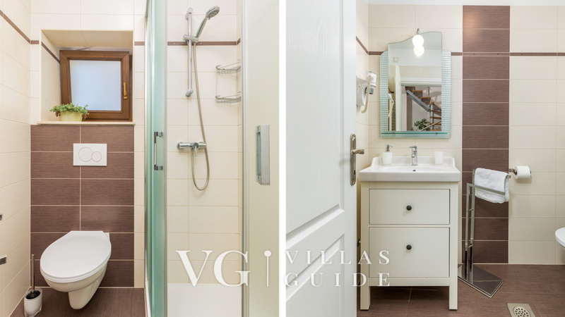 Villa Stara Hiža Badezimmer