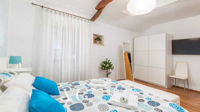 Villa Stara Hiža Schlafzimmer