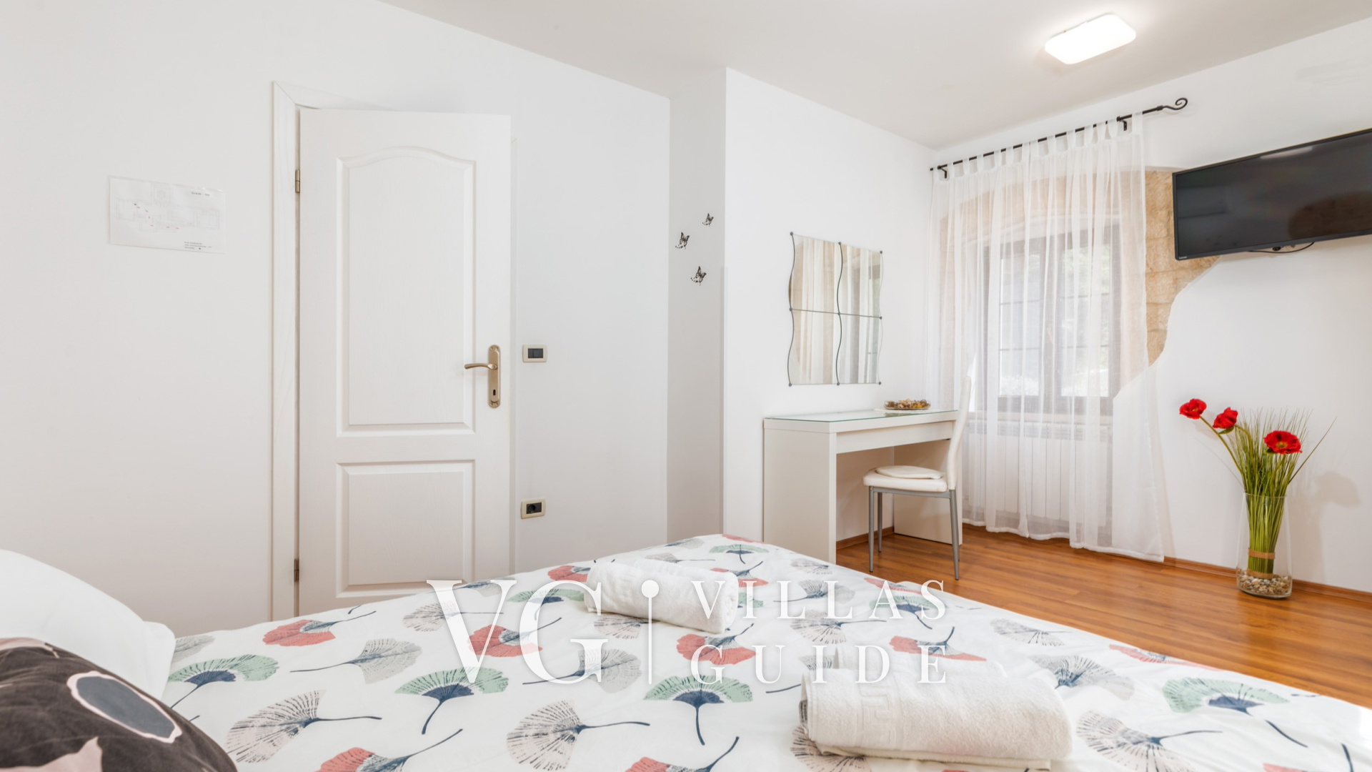 Villa Stara Hiža Bedroom