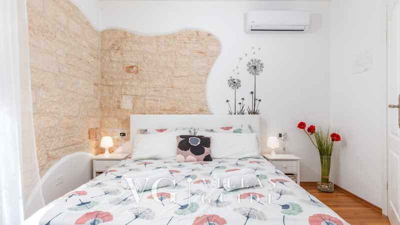 Villa Stara Hiža Schlafzimmer