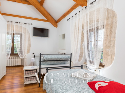 Villa Stara Hiža Bedroom
