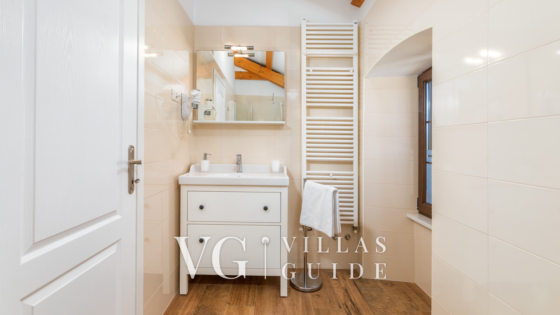 Villa Stara Hiža Guest toilet