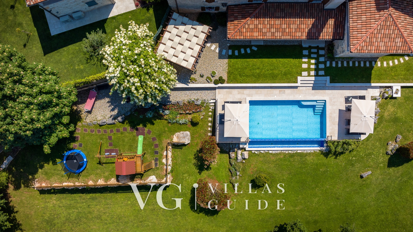 Villa Stara Hiža Pool