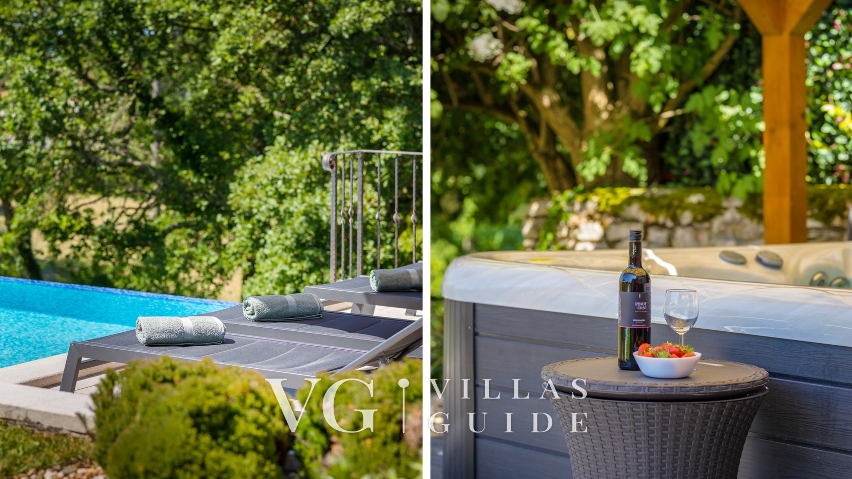 Villa Stara Hiža wellness