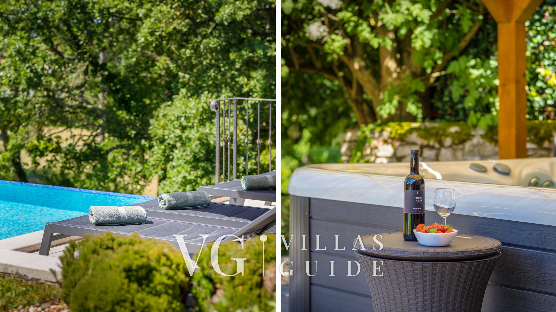 Villa Stara Hiža wellness