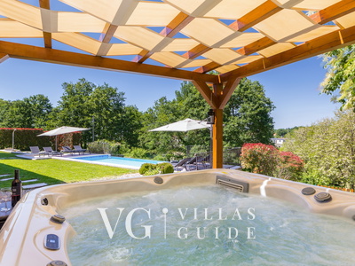 Villa Stara Hiža wellness