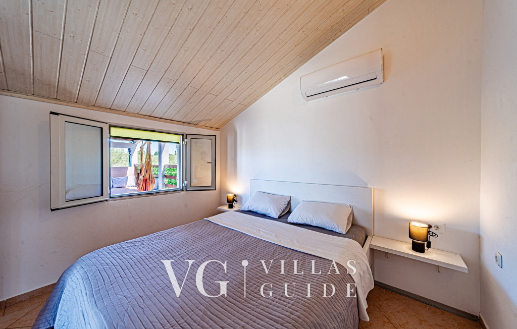 Holiday home Edi Camera da letto