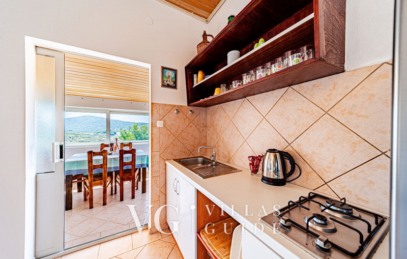 Holiday home Edi Cucina