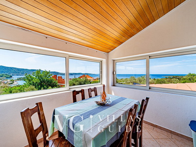 Holiday home Edi Küche