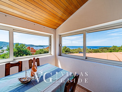 Holiday home Edi Küche