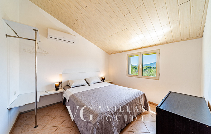 Holiday home Edi Camera da letto