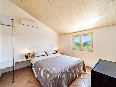 Holiday home Edi Schlafzimmer