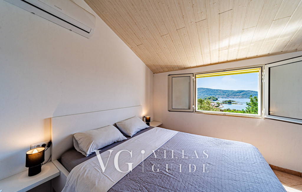 Holiday home Edi Schlafzimmer