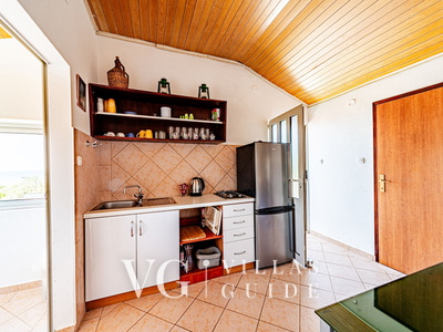 Holiday home Edi Küche